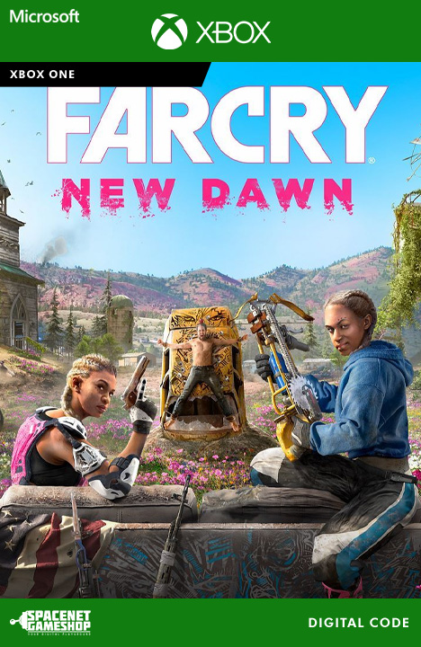 Far Cry New Dawn XBOX CD-Key